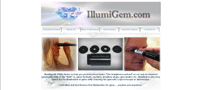 Visual Optics, The Hodgkinson Method, Gemstones