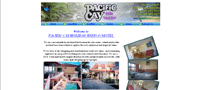 Holiday Units and Motel, Cairns, Far North Queensland, Australia